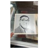 1972 Joe Hernandez Santa Anita vinyl record