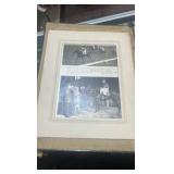 original 1950s Windy City scrapbook by owner Gus luellwitz