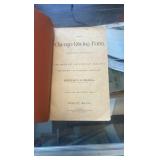 1897 Chicago racing form book