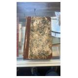 1830 American sporting magazine volume 1 book