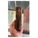 1893 goodwins official turf guide volume 2 book