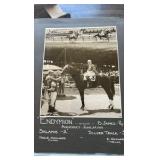 1939 Endymion horse racing photograph