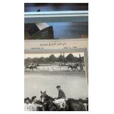 1950 nor’west horse racing photograph
