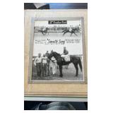 smooth song horse racing photograph