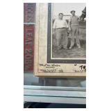 1945 trouble sands horse racing photograph