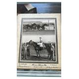 miss show me horse racing photograph