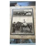 miss show me horse racing photograph