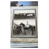 miss show me horse racing photograph