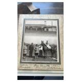 miss show me horse racing photograph
