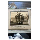 1947 bar grenade horse racing photograph