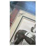 1949 Lea flag horse racing photograph