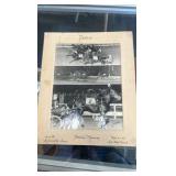 1951 yaho-di horse racing photograph