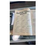 1886 the horseman magazine
