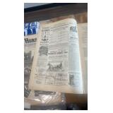 1886 the horseman magazine