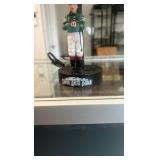 Santa Anita park souvenir lamp