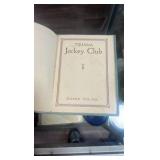 1926 Tijuana jockey club nominees booklet