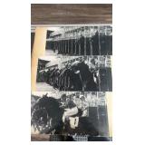 1950s horse racing photographs set