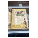 1949 Kentucky derby newspaper