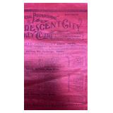 1900 silk racing program