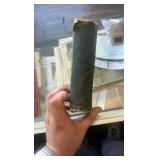 1871 the horse in the stable and the field book