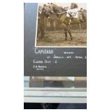 1938 camisado horse racing photograph