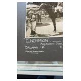 1939 Endymion horse racing photograph