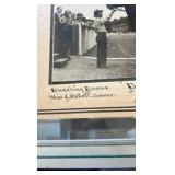 1946 Deauville beau horse racing photograph