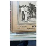 1950 nor’west horse racing photograph