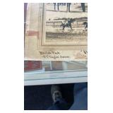 1936 prince reno horse racing photograph
