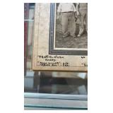 1945 trouble sands horse racing photograph