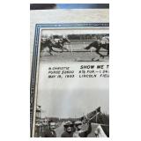 1953 show me too horse racing photograph