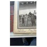 miss show me horse racing photograph