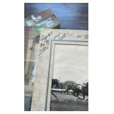 1949 miss cranberry horse racing photograph