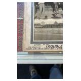 1945 trouble sands horse racing photograph