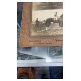 1935 ragacreek horse racing photograph