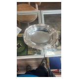 1975 silver plated crusade of mercy handicap trophy