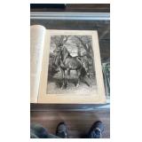 1890 Clark’s horse review magazine