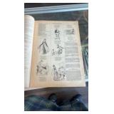 1886 the horseman magazine