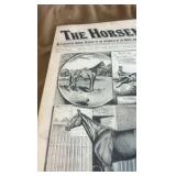 1886 the horseman magazine