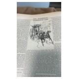 1886 the horseman magazine