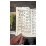 1951 fryeburg fair race program