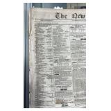 1837 page from the New York Times