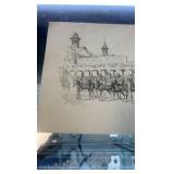 Tony Oswald Churchill downs print