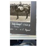 1940 hasty triumph horse racing photograph