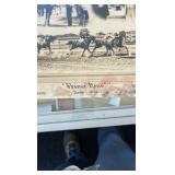 1936 prince reno horse racing photograph
