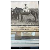 miss show me horse racing photograph