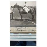 miss show me horse racing photograph