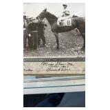 miss show me horse racing photograph