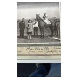 miss show me horse racing photograph