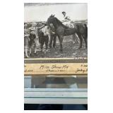 miss show me horse racing photograph